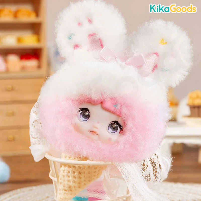 Nommi Glutinous Rice 100% Sweetness Series Plush Blind Box - Image 4