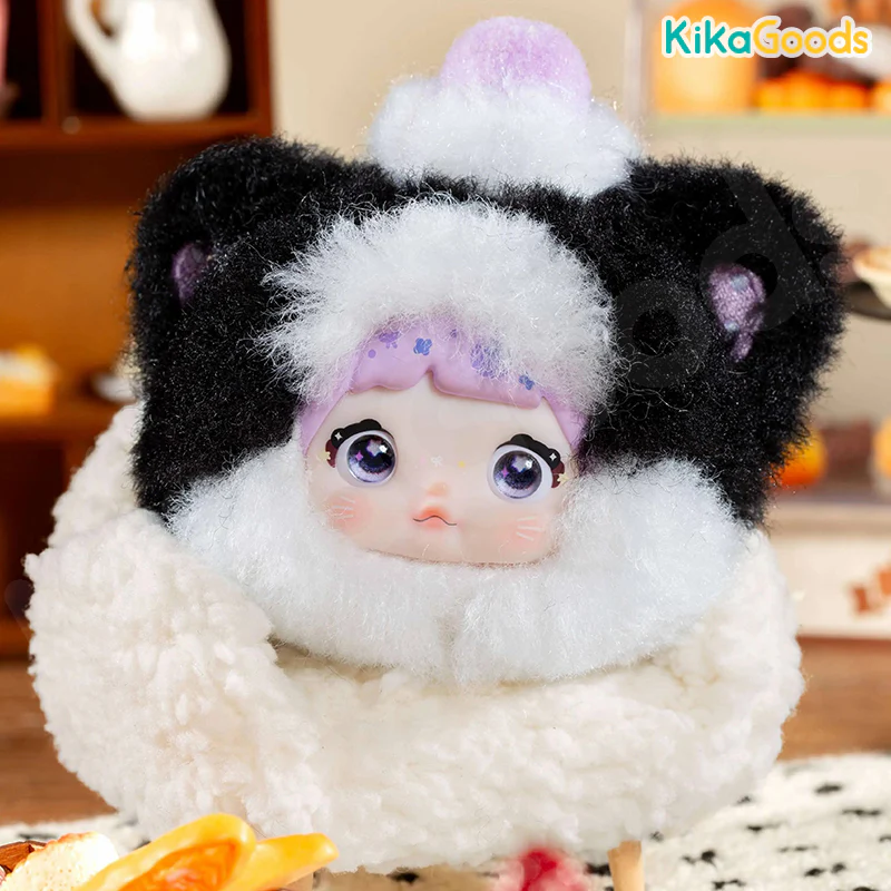 Nommi Glutinous Rice 100% Sweetness Series Plush Blind Box - Image 5