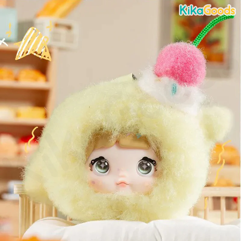 Nommi Glutinous Rice 100% Sweetness Series Plush Blind Box - Image 7