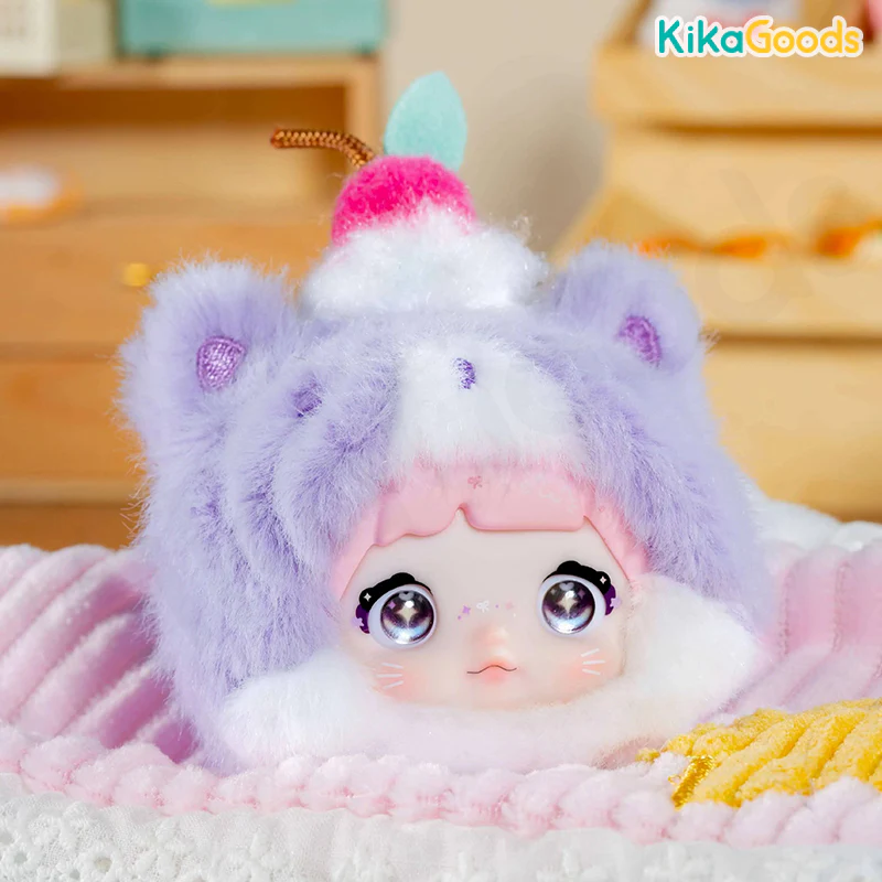 Nommi Glutinous Rice 100% Sweetness Series Plush Blind Box - Image 9