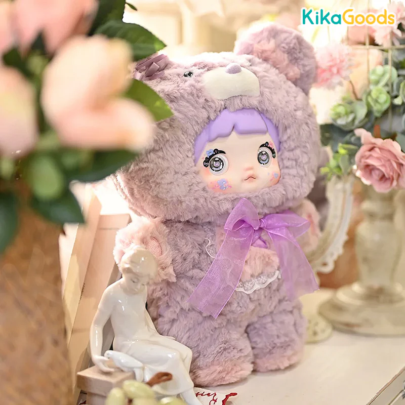 Nommi Good Night Bear 400% Series Plush Blind Box - Image 10