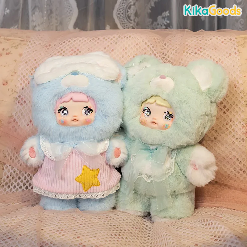 Nommi Good Night Bear 400% Series Plush Blind Box - Image 11