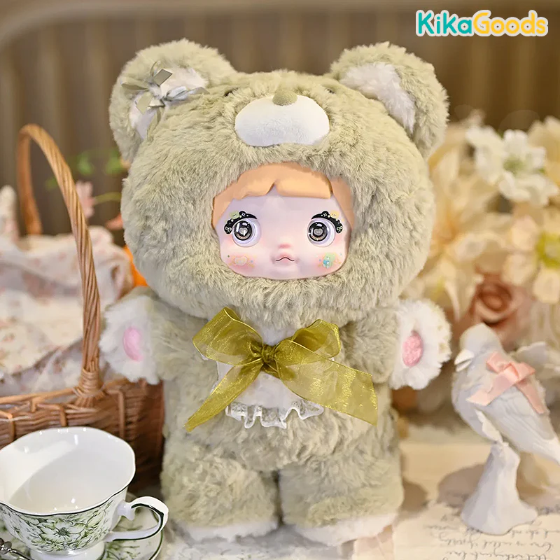 Nommi Good Night Bear 400% Series Plush Blind Box - Image 14