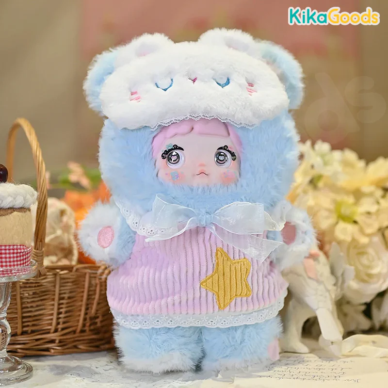 Nommi Good Night Bear 400% Series Plush Blind Box - Image 15