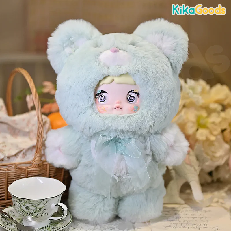 Nommi Good Night Bear 400% Series Plush Blind Box - Image 16