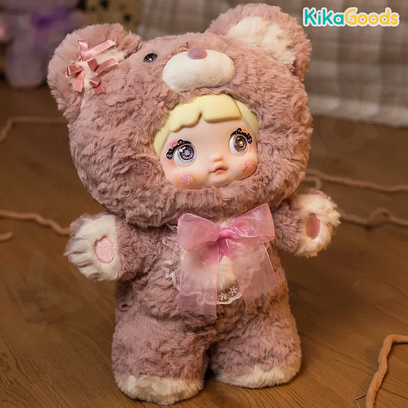 Nommi Good Night Bear 400% Series Plush Blind Box - Image 19