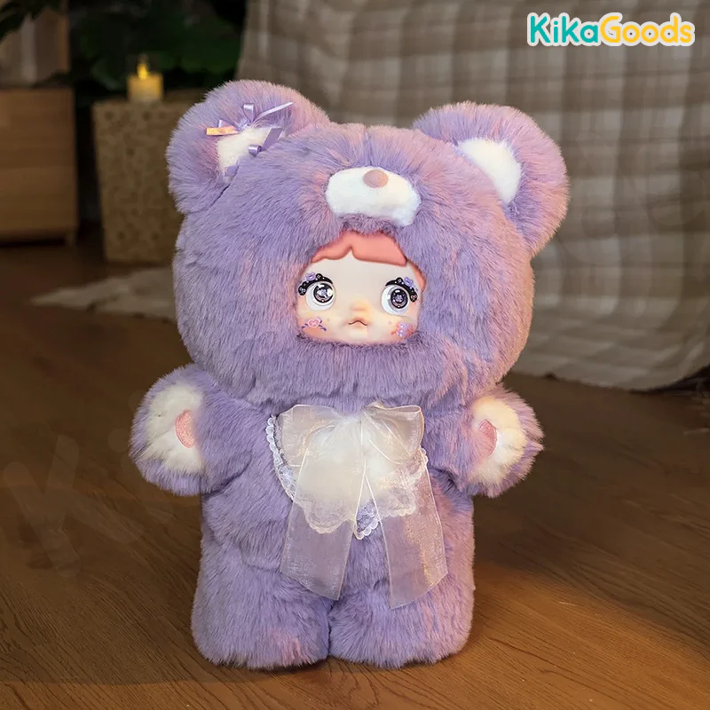 Nommi Good Night Bear 400% Series Plush Blind Box - Image 20