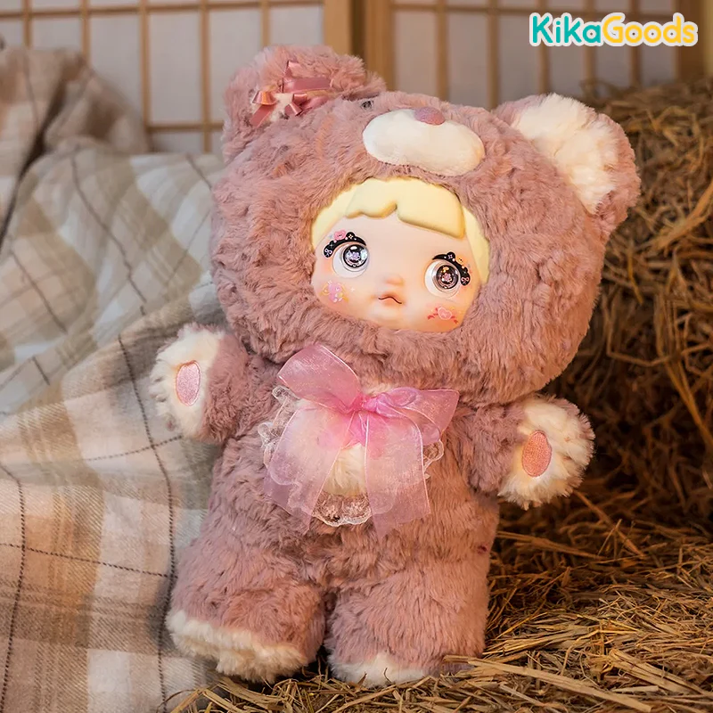 Nommi Good Night Bear 400% Series Plush Blind Box - Image 23
