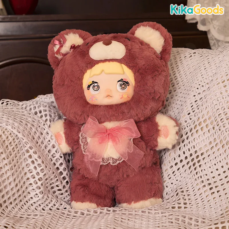 Nommi Good Night Bear 400% Series Plush Blind Box - Image 24