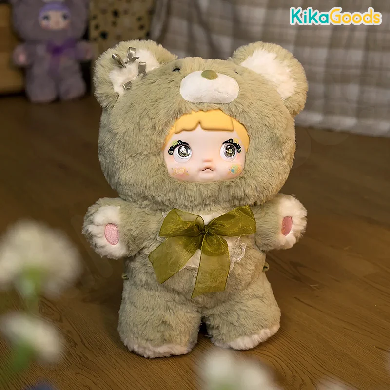 Nommi Good Night Bear 400% Series Plush Blind Box - Image 25
