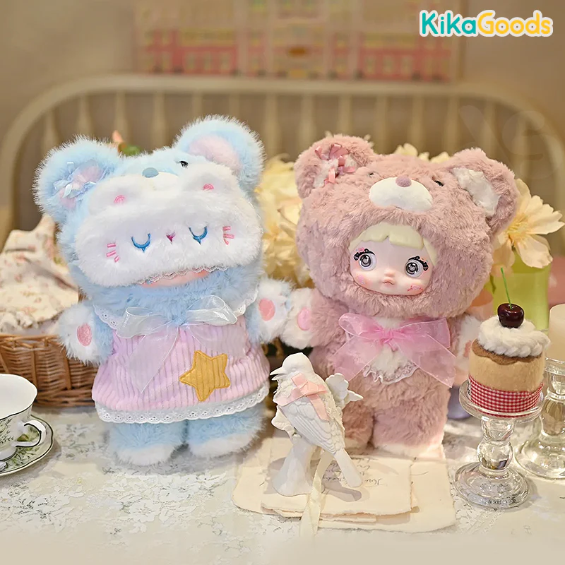 Nommi Good Night Bear 400% Series Plush Blind Box - Image 4