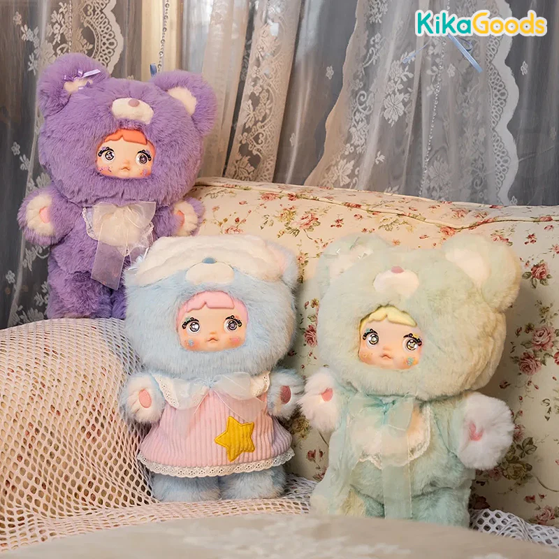 Nommi Good Night Bear 400% Series Plush Blind Box - Image 5