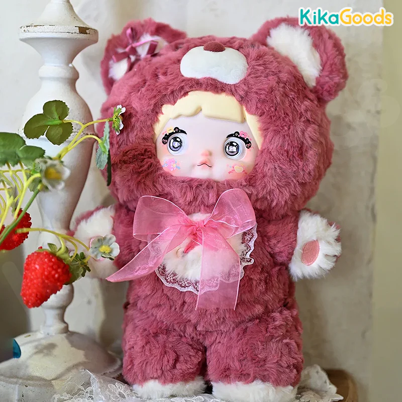 Nommi Good Night Bear 400% Series Plush Blind Box - Image 9