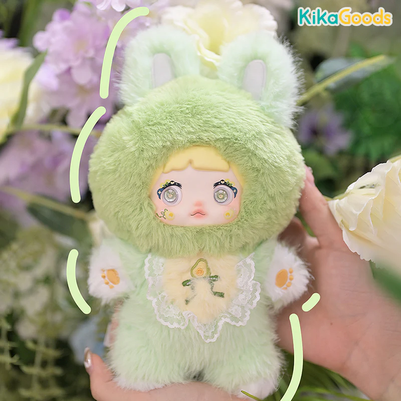 Nommi Interesting Fruits Series Plush Blind Box - Image 11