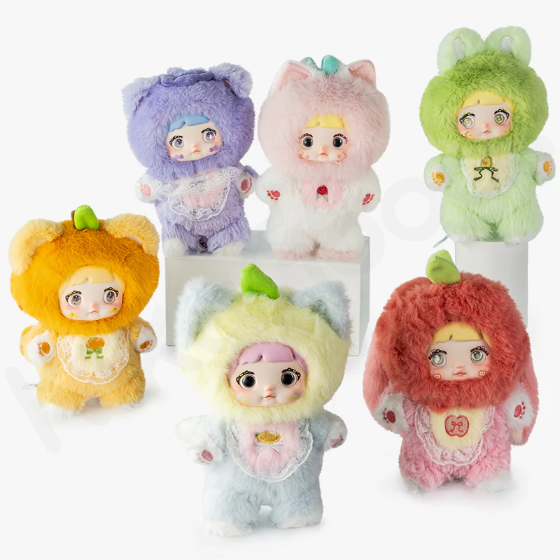 Nommi Interesting Fruits Series Plush Blind Box - Image 13