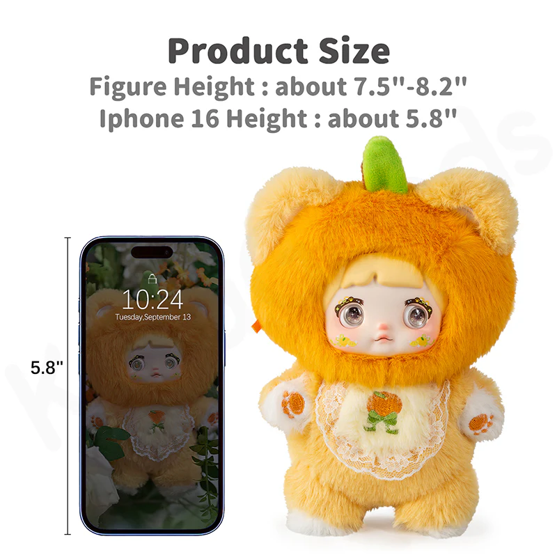Nommi Interesting Fruits Series Plush Blind Box - Image 15