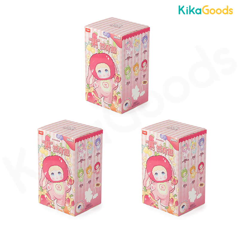 Nommi Interesting Fruits Series Plush Blind Box - Image 17