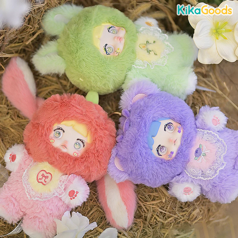 Nommi Interesting Fruits Series Plush Blind Box - Image 20