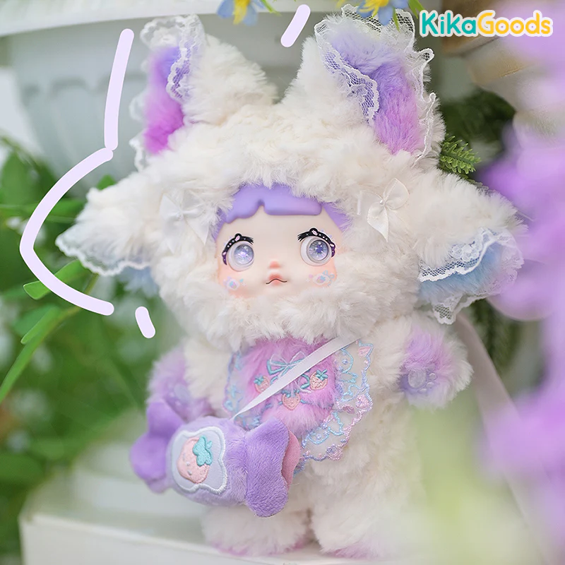 Nommi Interesting Fruits Series Plush Blind Box - Image 4