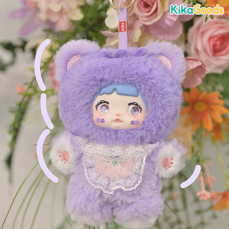 Nommi Interesting Fruits Series Plush Blind Box - Image 6