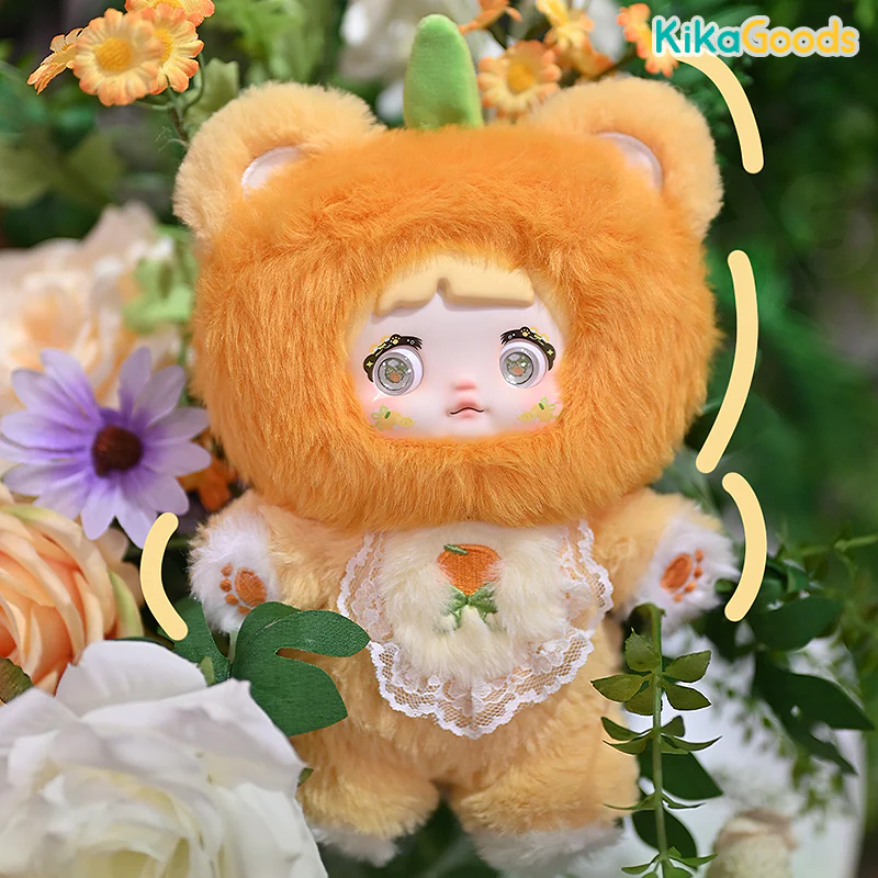Nommi Interesting Fruits Series Plush Blind Box - Image 8