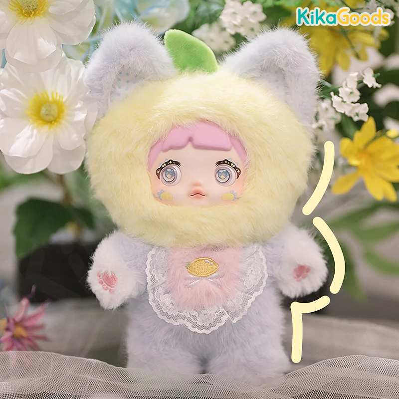 Nommi Interesting Fruits Series Plush Blind Box - Image 9