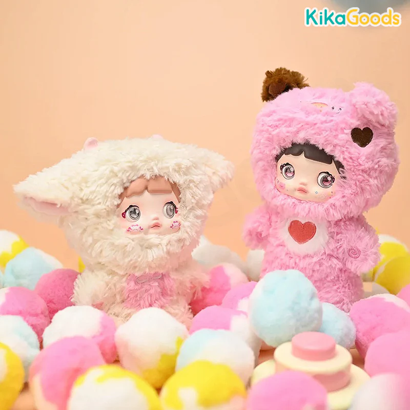 Nommi Loveliness Never Ends Series Plush Blind Box - Image 12