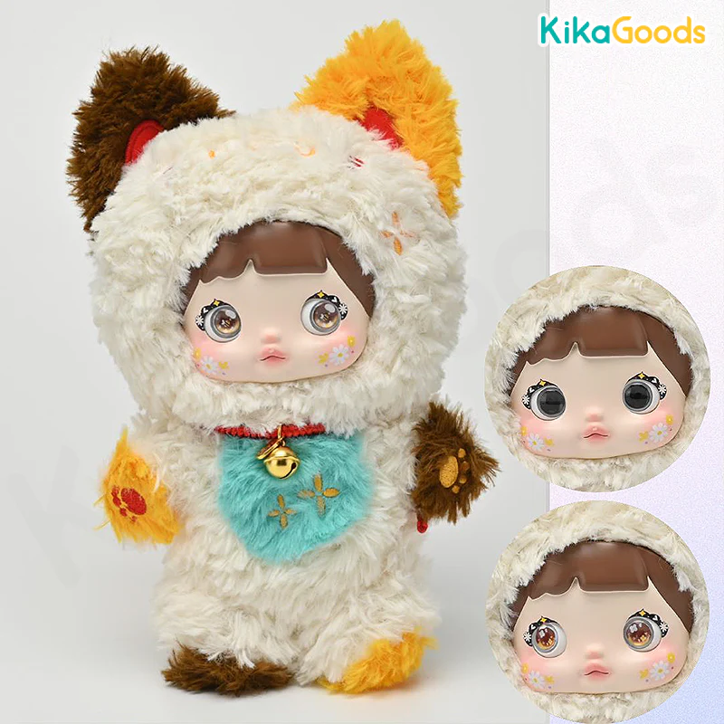 Nommi Loveliness Never Ends Series Plush Blind Box - Image 13
