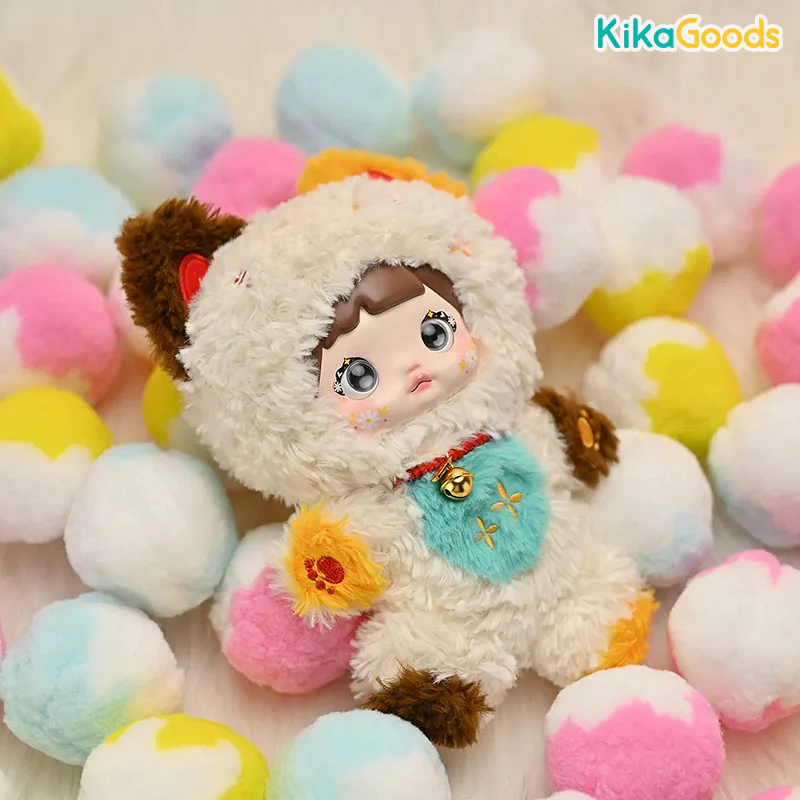 Nommi Loveliness Never Ends Series Plush Blind Box - Image 15