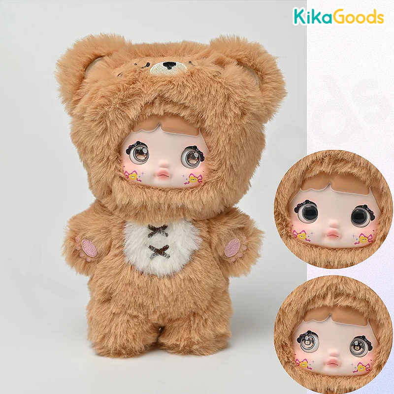 Nommi Loveliness Never Ends Series Plush Blind Box - Image 17