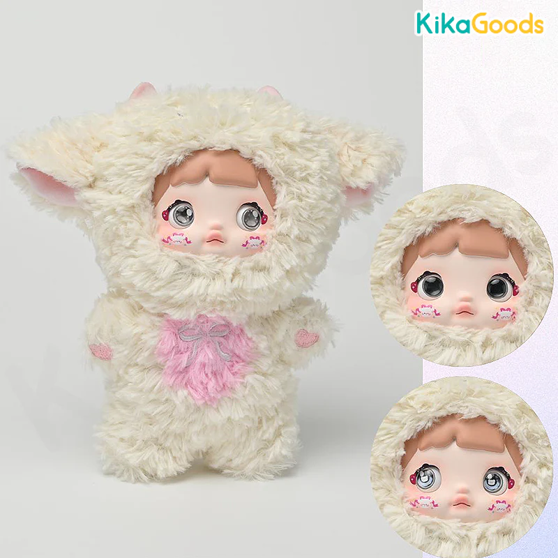 Nommi Loveliness Never Ends Series Plush Blind Box - Image 21
