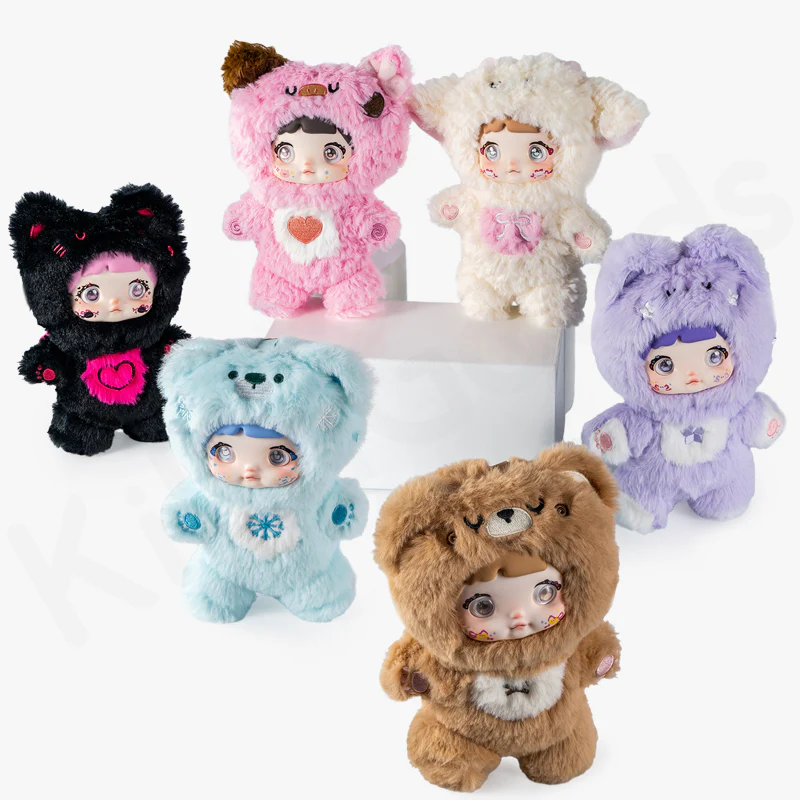 Nommi Loveliness Never Ends Series Plush Blind Box - Image 22