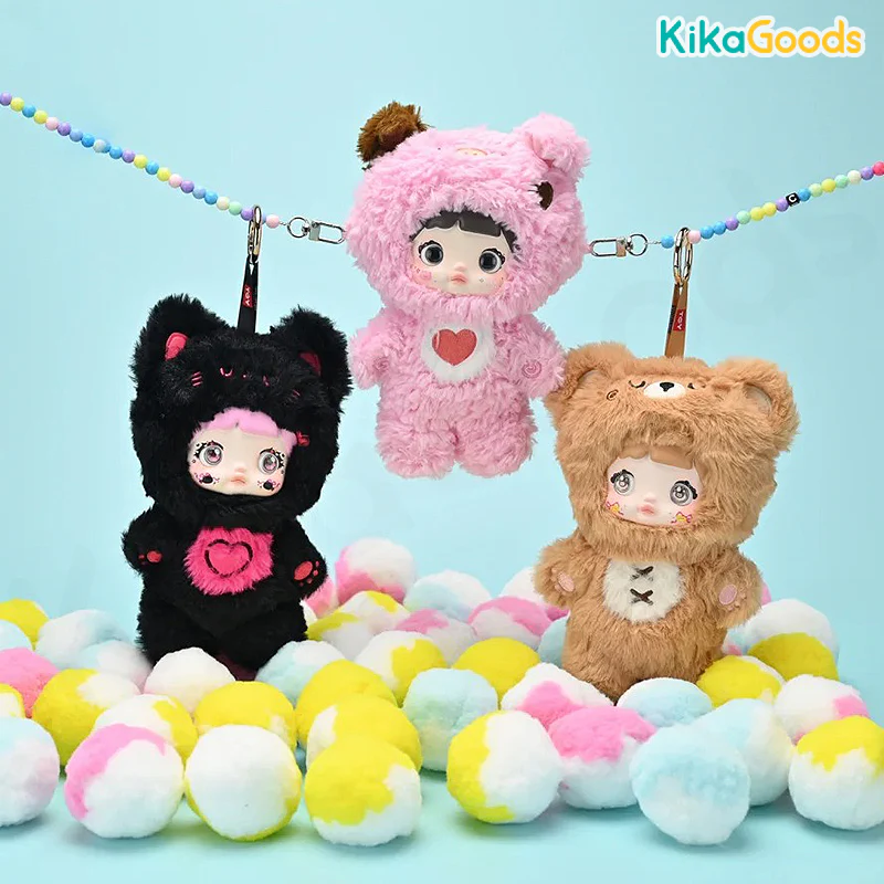 Nommi Loveliness Never Ends Series Plush Blind Box - Image 4