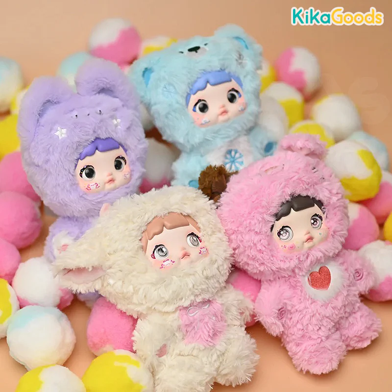 Nommi Loveliness Never Ends Series Plush Blind Box - Image 6