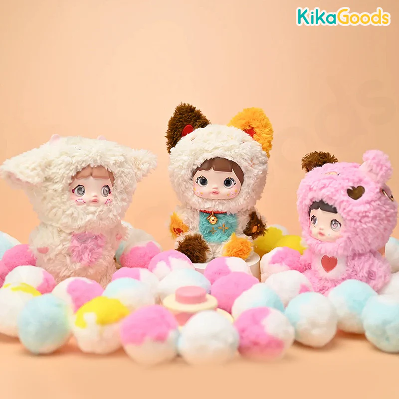 Nommi Loveliness Never Ends Series Plush Blind Box - Image 9