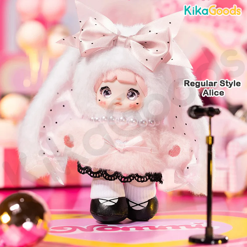 Nommi Pinky Energy Series Plush Blind Box【Shipped in Jun./Jul. 2026】 - Image 10