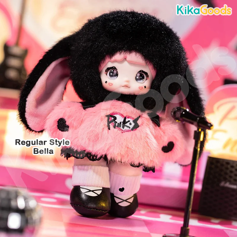 Nommi Pinky Energy Series Plush Blind Box【Shipped in Jun./Jul. 2026】 - Image 4