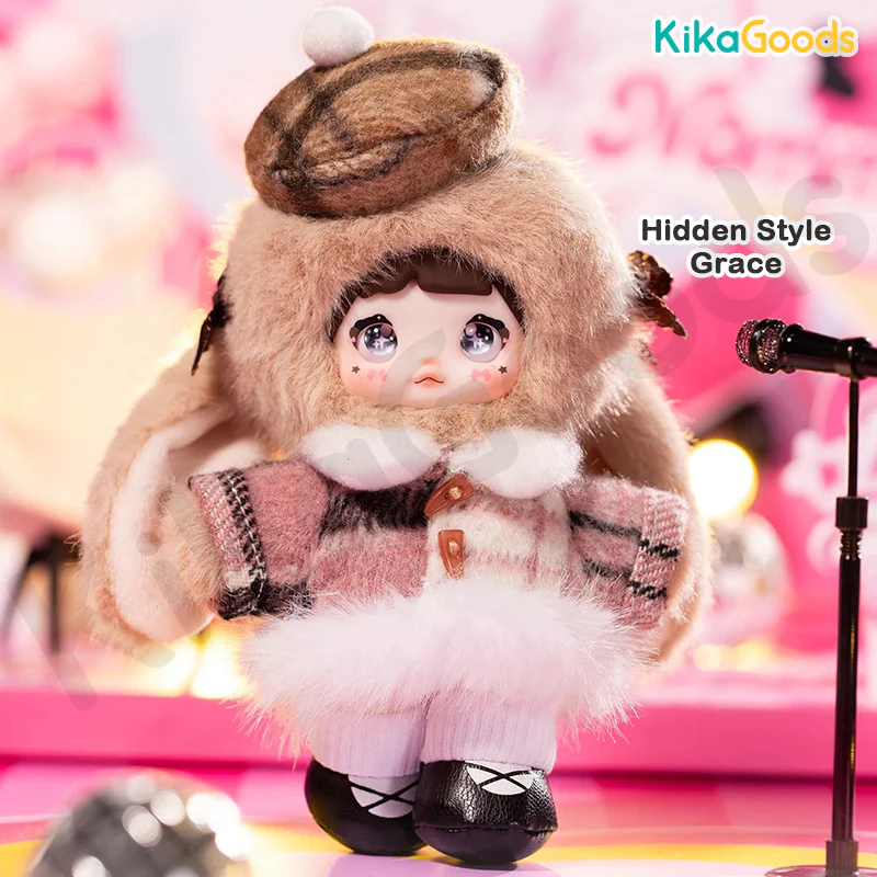 Nommi Pinky Energy Series Plush Blind Box【Shipped in Jun./Jul. 2026】 - Image 5