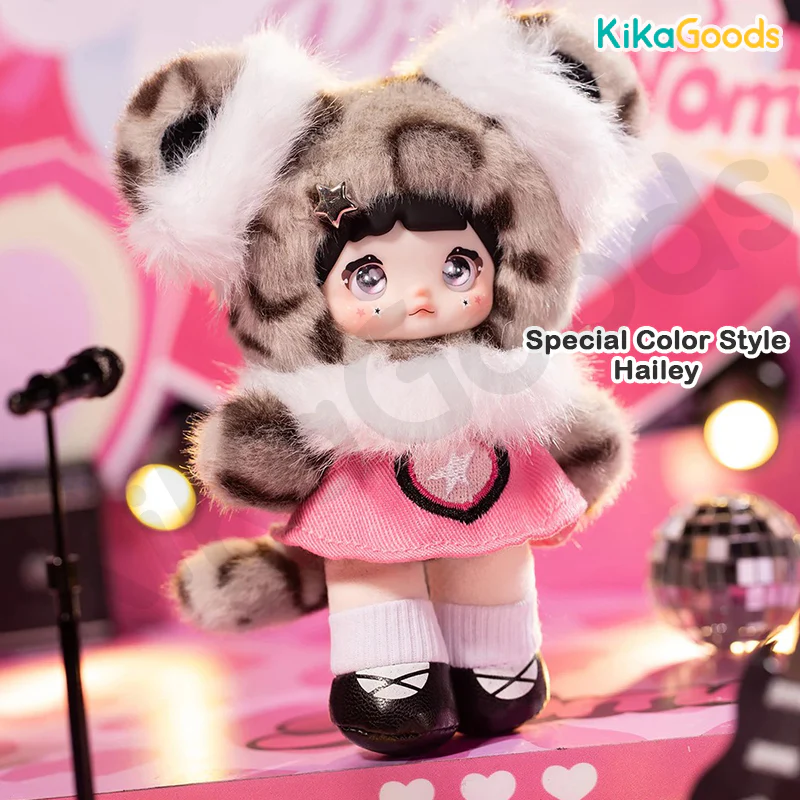 Nommi Pinky Energy Series Plush Blind Box【Shipped in Jun./Jul. 2026】 - Image 7