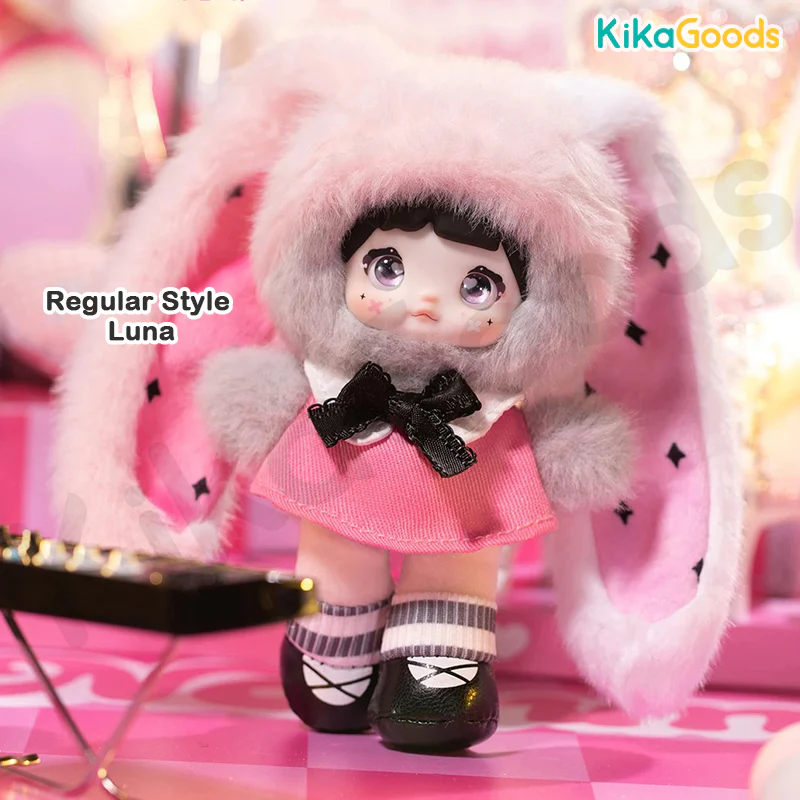 Nommi Pinky Energy Series Plush Blind Box【Shipped in Jun./Jul. 2026】 - Image 8