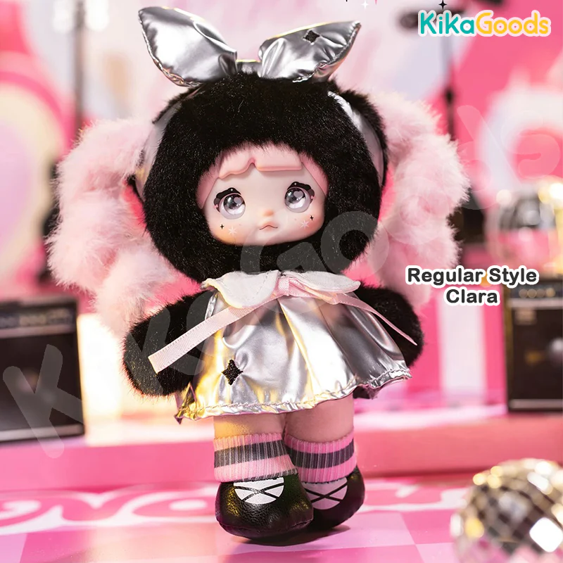 Nommi Pinky Energy Series Plush Blind Box【Shipped in Jun./Jul. 2026】 - Image 9