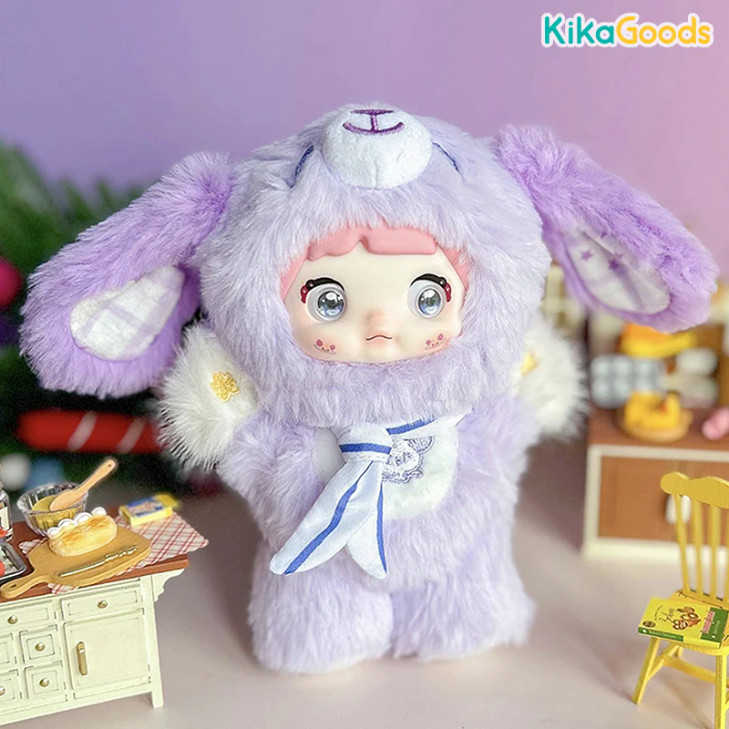 Nommi Puppy Diary Series Plush Blind Box - Image 10