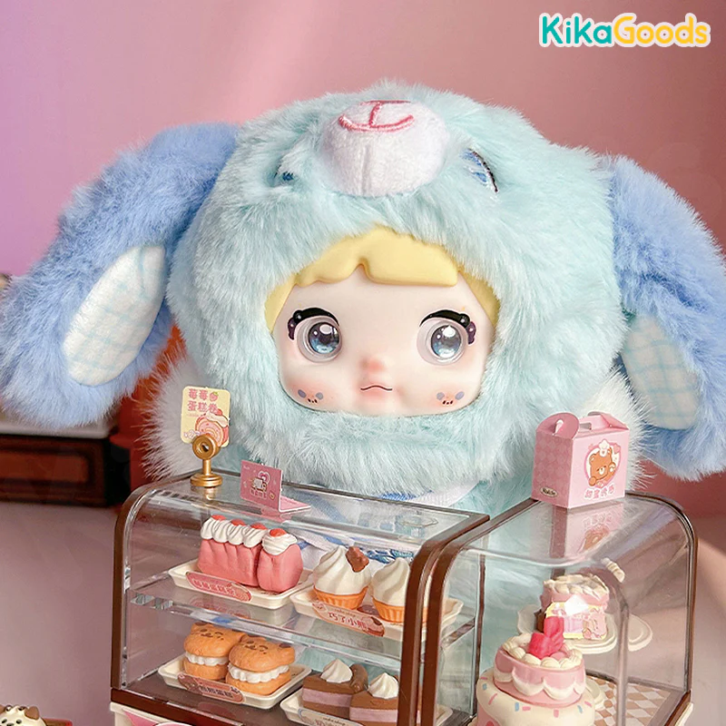 Nommi Puppy Diary Series Plush Blind Box - Image 11