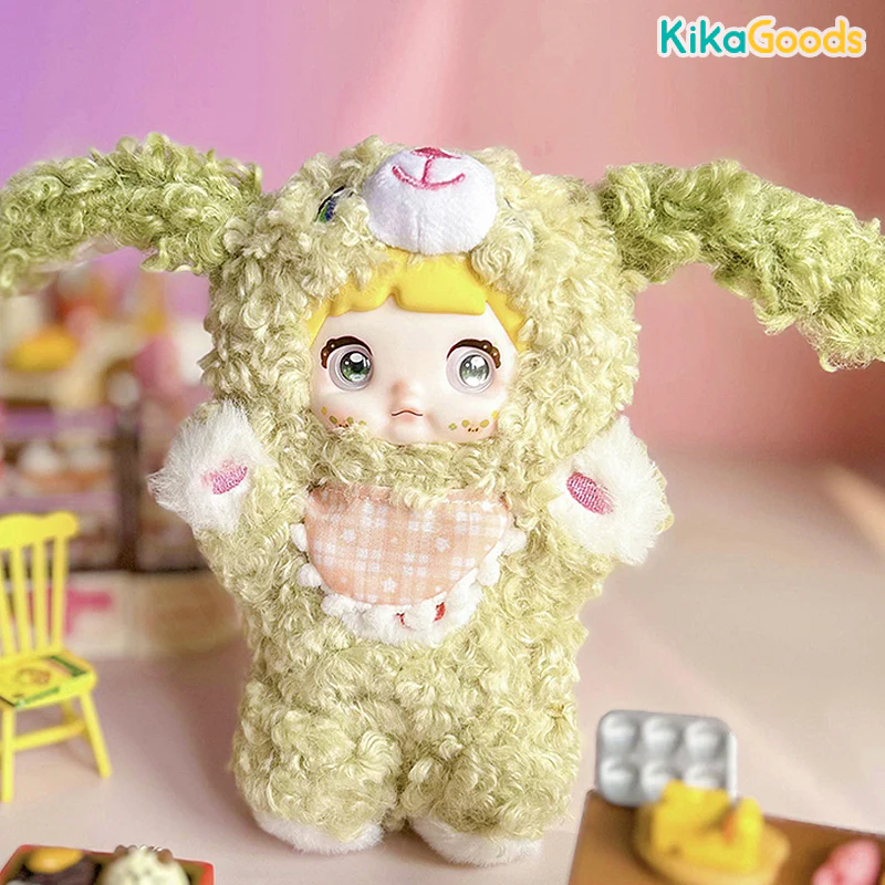 Nommi Puppy Diary Series Plush Blind Box - Image 12