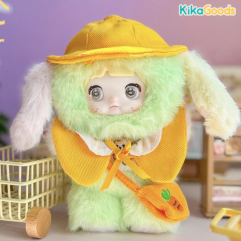 Nommi Puppy Diary Series Plush Blind Box - Image 13