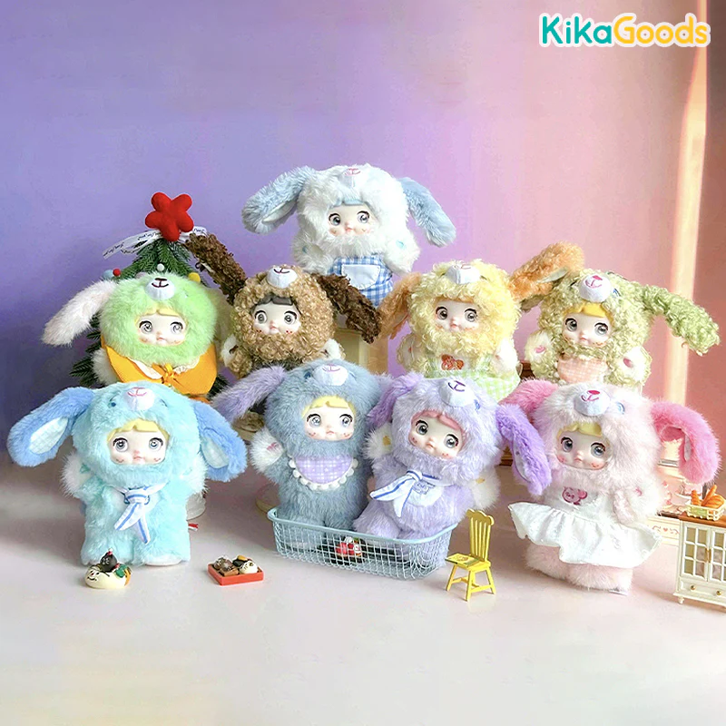 Nommi Puppy Diary Series Plush Blind Box - Image 14