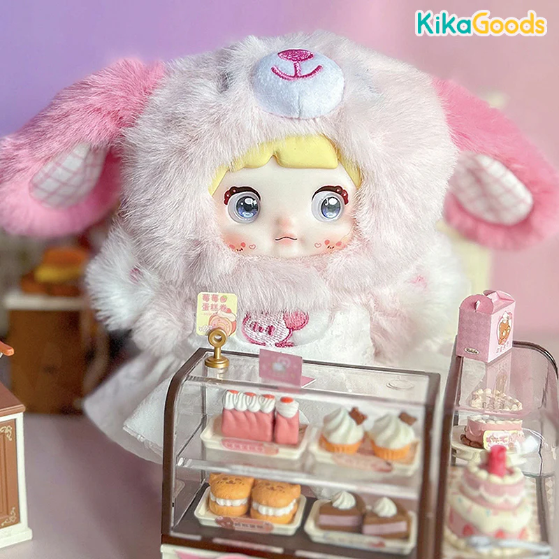 Nommi Puppy Diary Series Plush Blind Box - Image 6