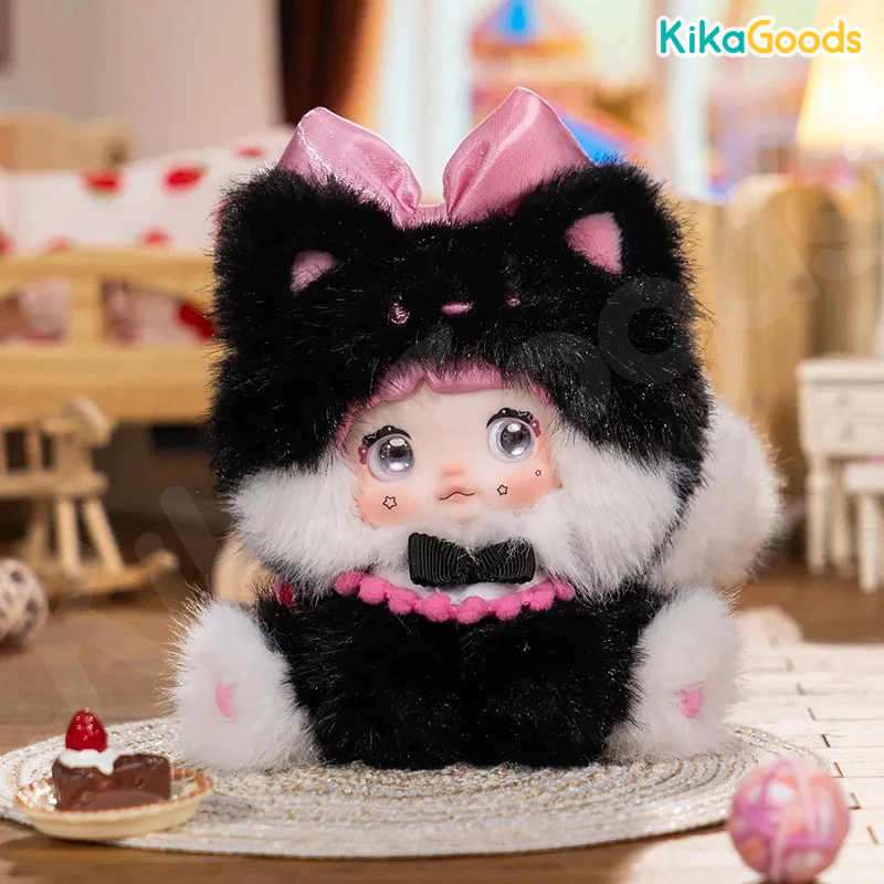 Nommi Sitting Zoo Series Plush Blind Box - Image 4