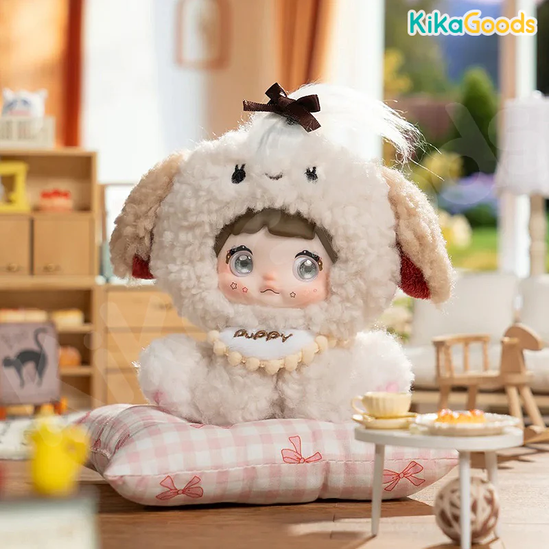 Nommi Sitting Zoo Series Plush Blind Box - Image 5