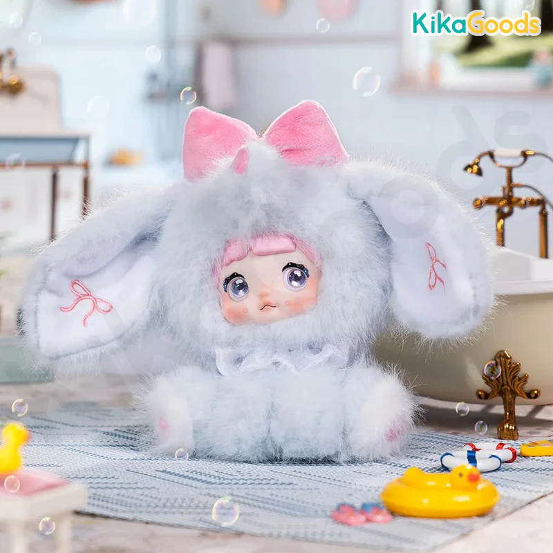Nommi Sitting Zoo Series Plush Blind Box - Image 7